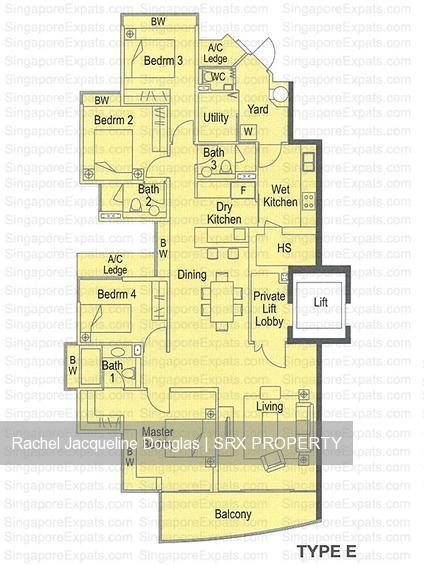 Watermark Robertson Quay (D9), Apartment #178237922